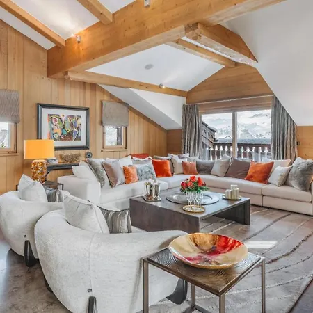 Mont Ferienhaus *