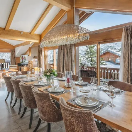 Ferienhaus Mont *